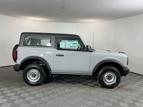 New 2026 Ford Bronco 2-Door AWD/4WD image 4