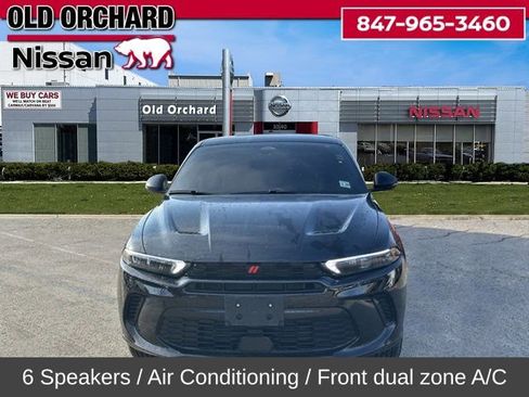 Used 2024 Dodge Hornet R/T w/ R/T Blacktop Package image 5