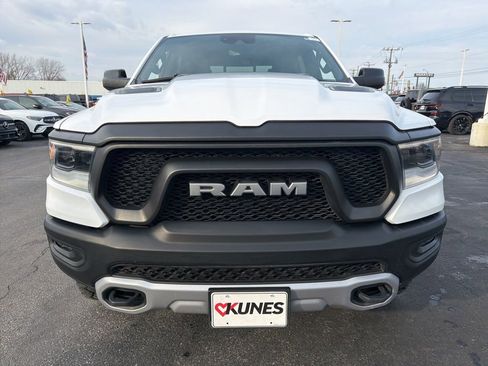 Used 2022 RAM 1500 Rebel AWD/4WD image 11