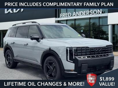 New 2027 Kia Telluride X-Line SX Prestige w/ Towing Package