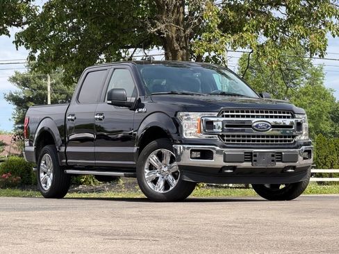 Used 2020 Ford F150 XLT w/ Equipment Group 302A Luxury AWD/4WD image 1