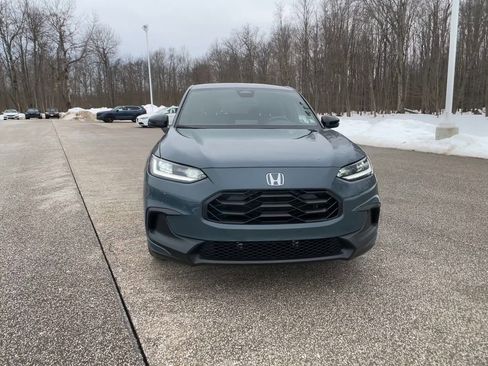 Used 2024 Honda HR-V Sport image 4
