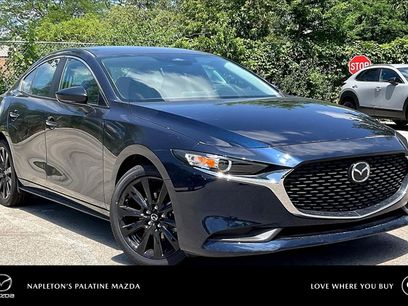 New 2025 MAZDA MAZDA3 s