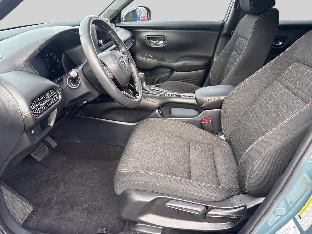 Used 2024 Honda HR-V Sport image 9