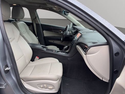 Used 2018 Cadillac ATS Sedan 4D image 21