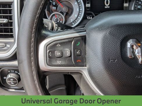 Used 2022 RAM 1500 Big Horn RWD image 18
