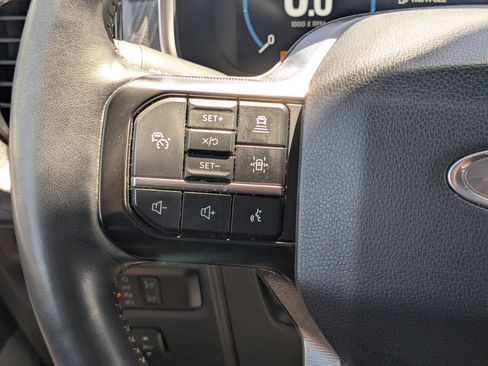 Used 2023 Ford F150 Platinum w/ Equipment Group 701A High AWD/4WD image 37