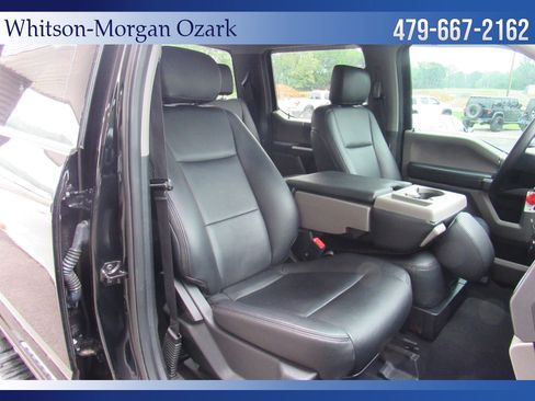 Used 2021 Ford F250 XLT w/ XLT Premium Package AWD/4WD image 27
