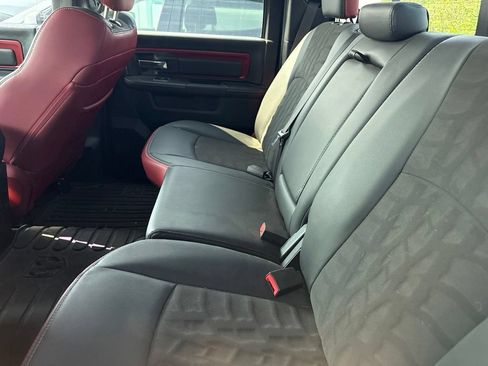 Used 2017 RAM 1500 Rebel w/ Luxury Group AWD/4WD image 8