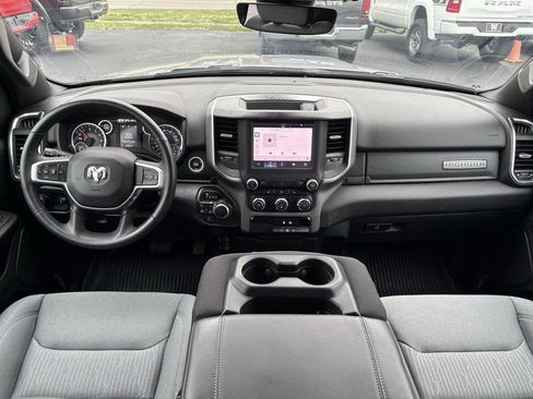 Used 2024 RAM 1500 Big Horn image 12