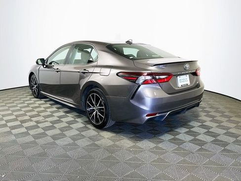 Certified 2024 Toyota Camry SE image 6