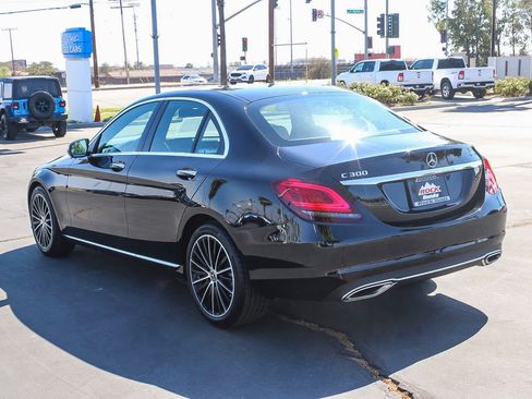 Used 2021 Mercedes-Benz C 300 Sedan image 7