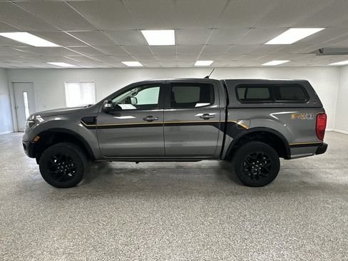 Used 2022 Ford Ranger Lariat w/ Equipment Group 501A High AWD/4WD image 5