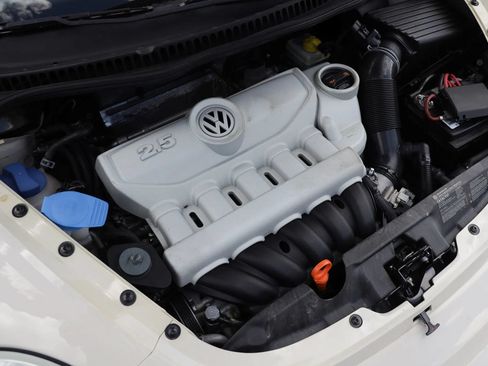 Used 2008 Volkswagen Beetle S FWD image 41