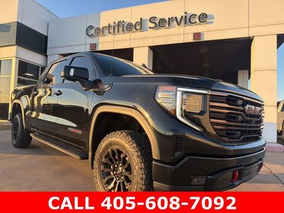 Used 2022 GMC Sierra 1500 AT4X