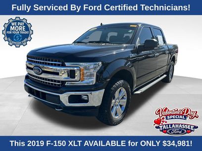 Used 2019 Ford F150 XLT w/ Equipment Group 302A Luxury