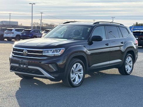 Used 2023 Volkswagen Atlas SE AWD/4WD image 27