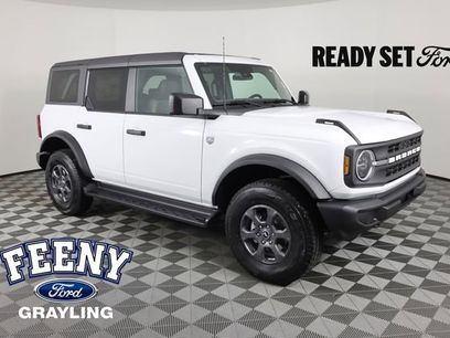 New 2025 Ford Bronco Big Bend