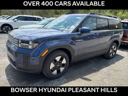 New 2026 Hyundai Santa Fe SEL AWD/4WD image 1