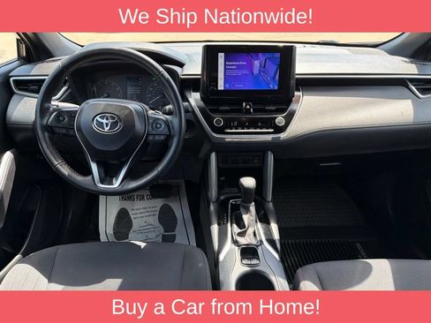 Used 2024 Toyota Corolla Cross AWD Hybrid w/ Moonroof Package image 25