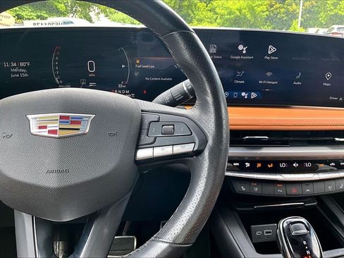Used 2024 Cadillac XT4 Sport AWD/4WD image 23