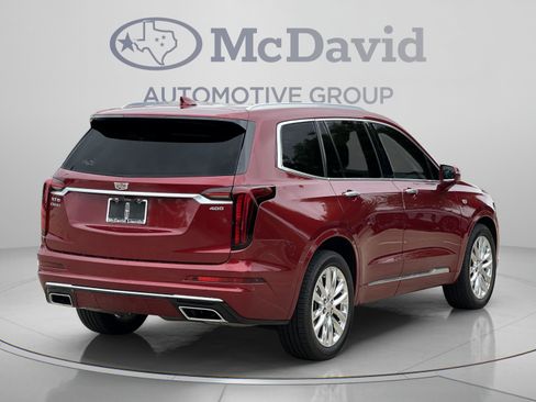 Used 2020 Cadillac XT6 Premium Luxury FWD image 8