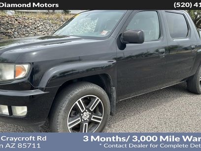 Used 2012 Honda Ridgeline Sport