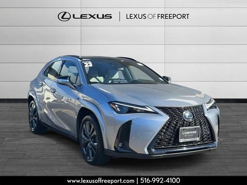 Used 2023 Lexus UX 250h F Sport image 1