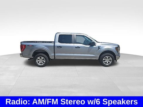 Used 2023 Ford F150 XLT image 4