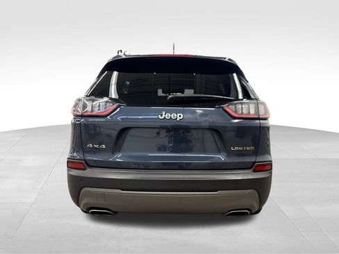 Used 2020 Jeep Cherokee Limited AWD/4WD image 27