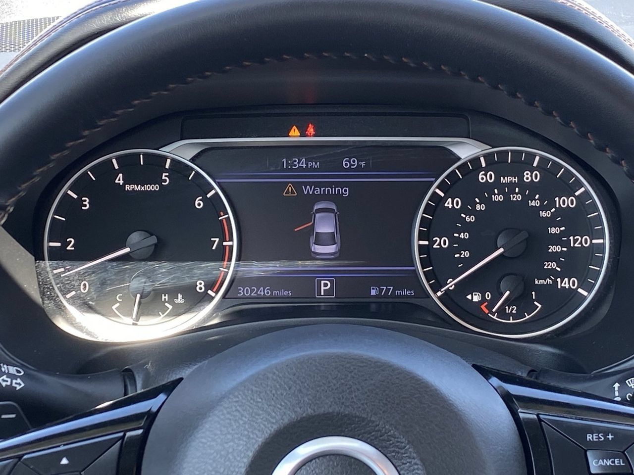 Certified 2021 Nissan Altima 2.5 SR w/ SR Premium Package FWD image 32