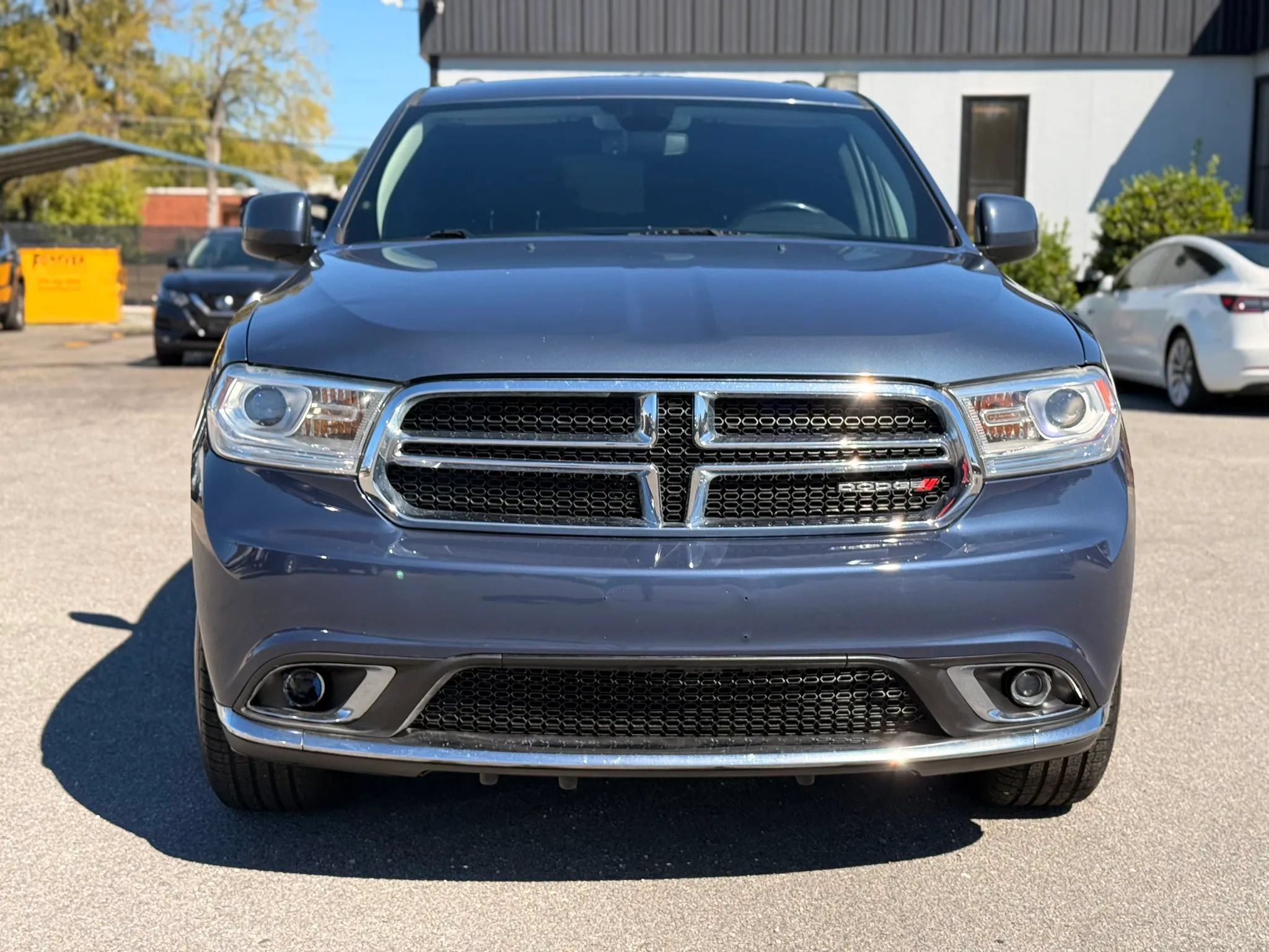 Used 2019 Dodge Durango SXT AWD/4WD image 4