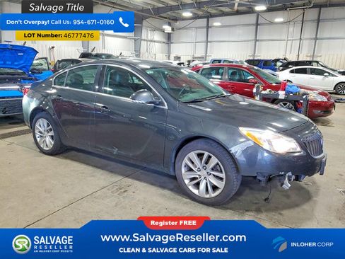 Used 2014 Buick Regal AWD image 5