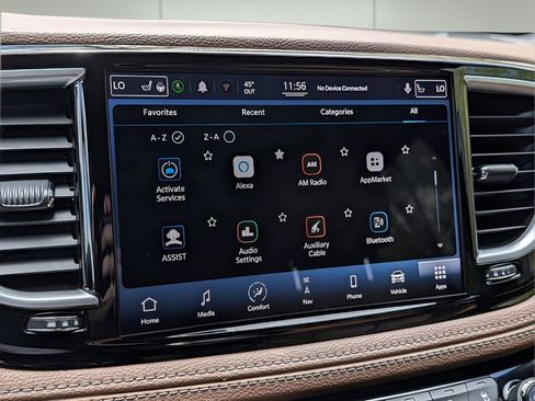 Used 2021 Chrysler Pacifica Limited w/ Uconnect Theater Family Group AWD/4WD image 22