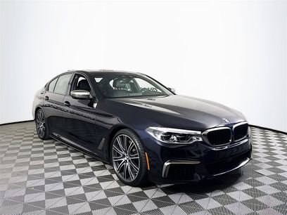 Used 2019 BMW M550i xDrive M550i xDrive