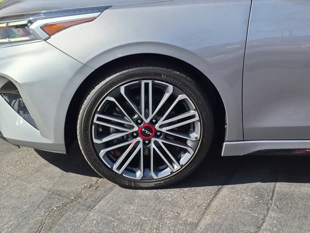 Used 2023 Kia Forte GT w/ GT2 Package FWD image 26