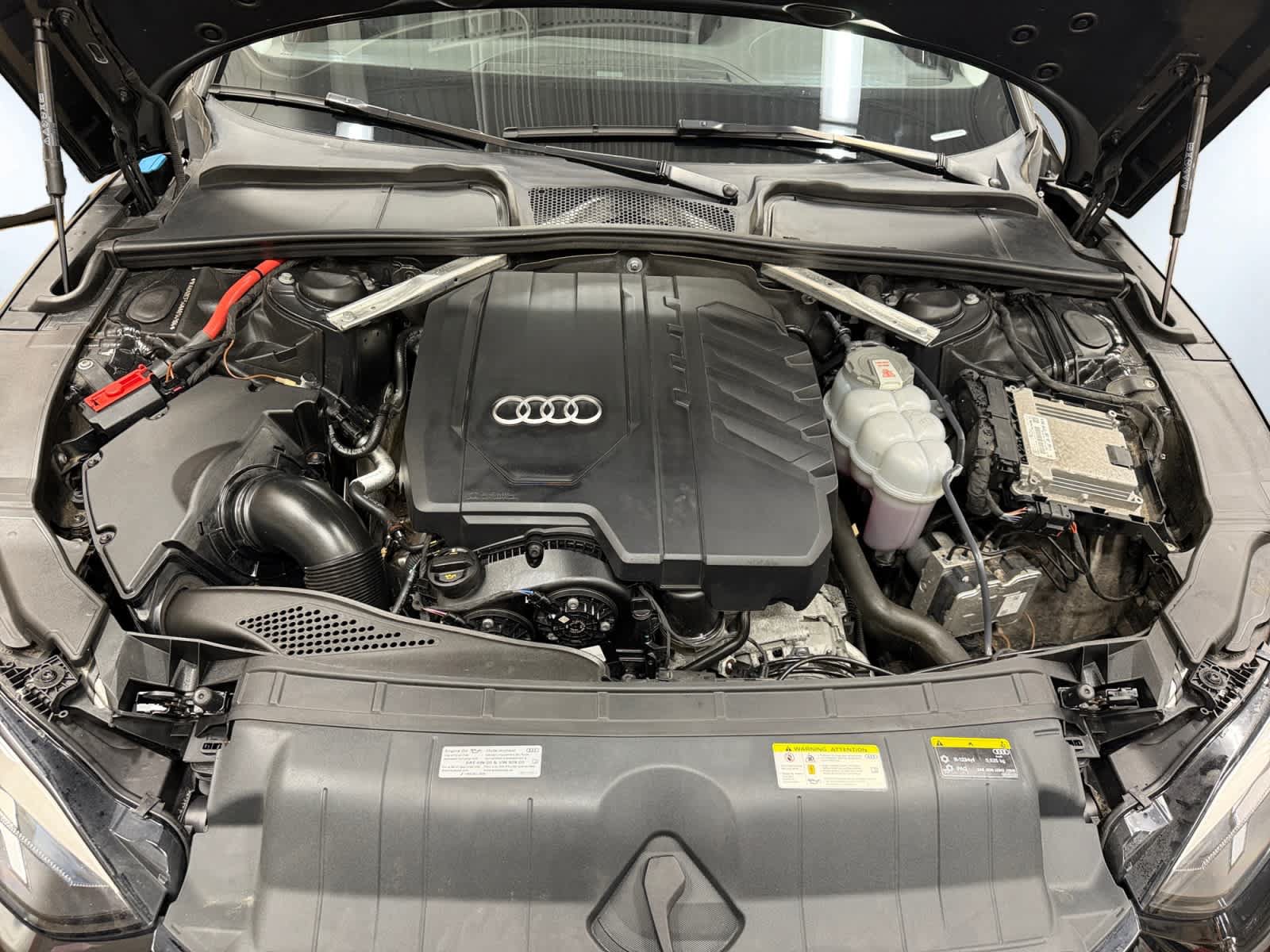 Used 2022 Audi A5 2.0T Premium AWD/4WD image 7
