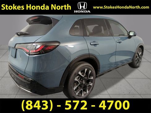 New 2026 Honda HR-V EX-L image 5