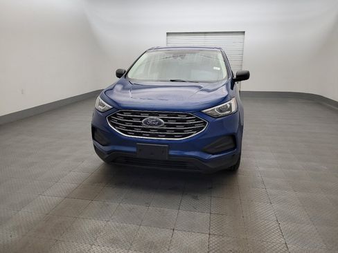 Used 2021 Ford Edge SE w/ Cargo Accessory Package FWD image 15