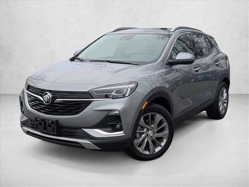 Used 2023 Buick Encore GX Essence w/ Experience Buick Package FWD image 1
