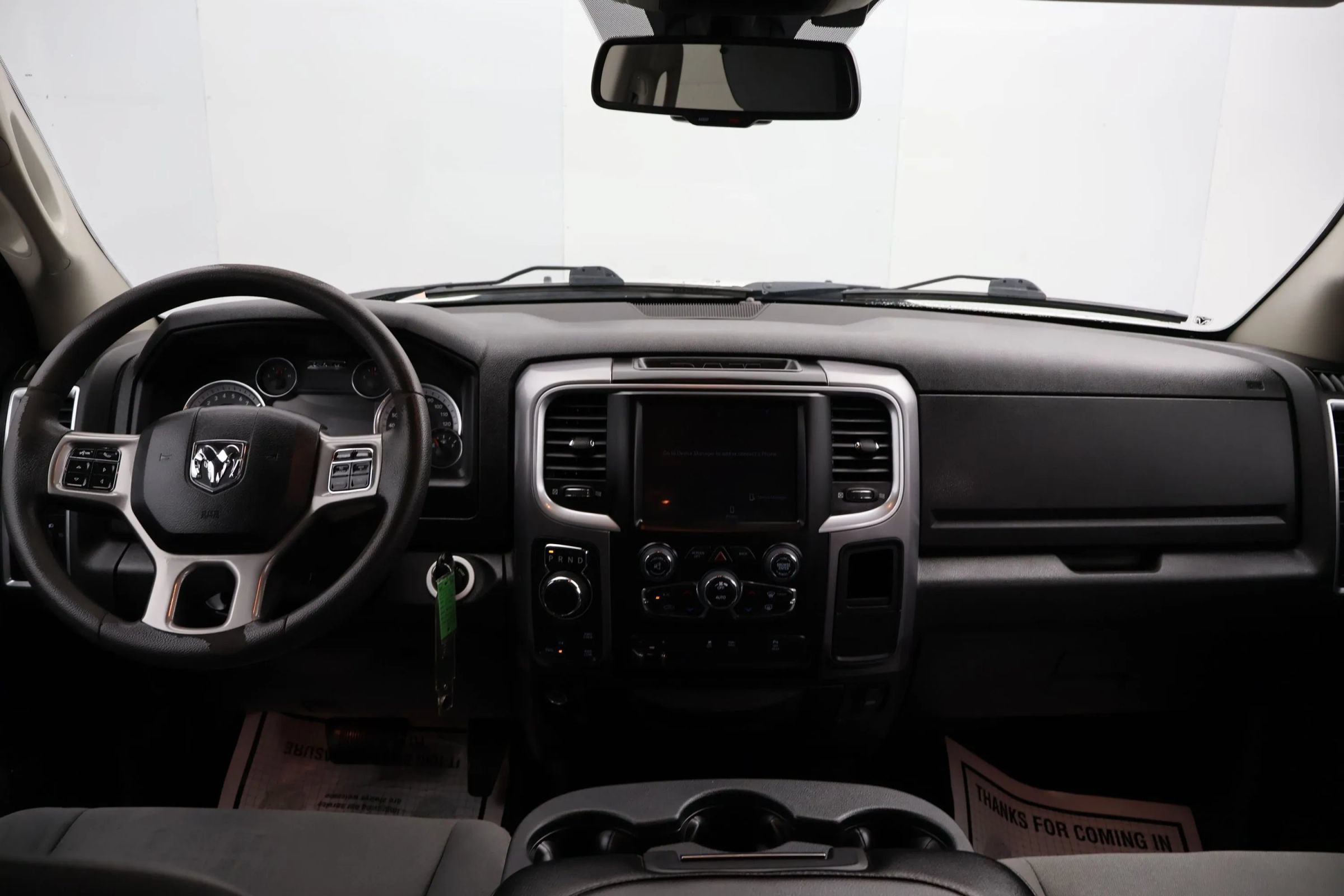 Used 2022 RAM 1500 Classic SLT w/ Electronics Group AWD/4WD image 16