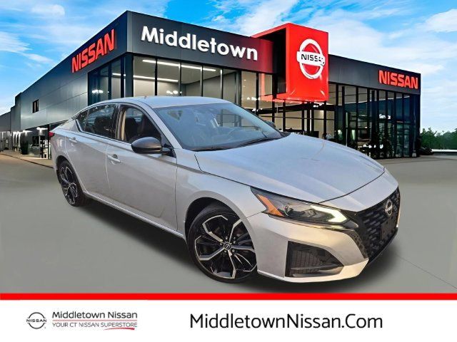 Certified 2023 Nissan Altima 2.5 SR AWD/4WD 360° Tour