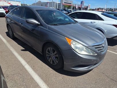 Used 2012 Hyundai Sonata GLS w/ Popular Equipment Pkg