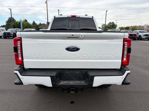 Certified 2024 Ford F250 Lariat w/ Lariat Ultimate Package AWD/4WD image 7