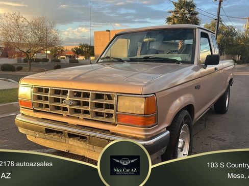 Used 1992 Ford Ranger 2WD SuperCab image 1