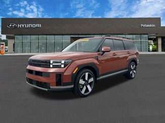 Used 2025 Hyundai Santa Fe Limited video 1