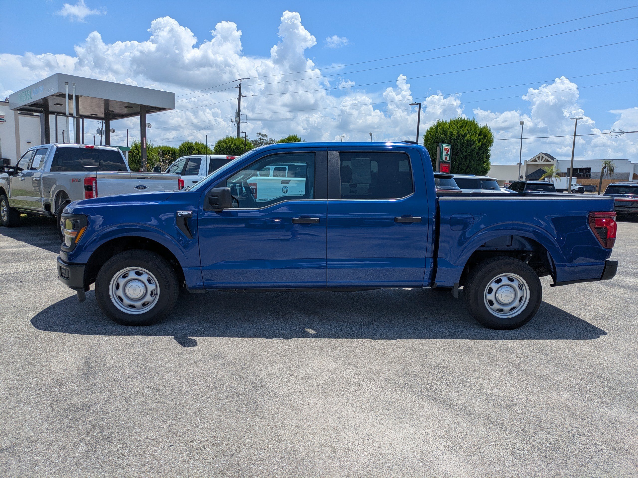 Used 2026 Ford F150 XL RWD image 7