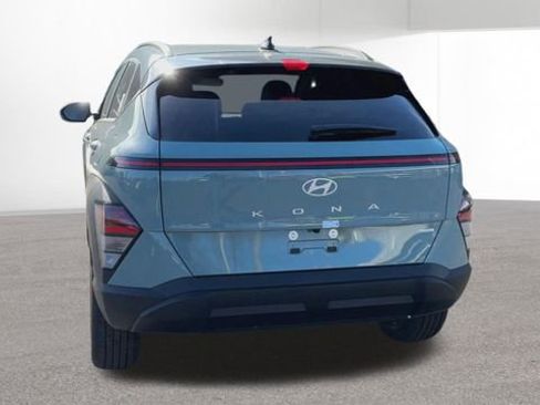 New 2026 Hyundai Kona SEL Sport AWD/4WD image 8