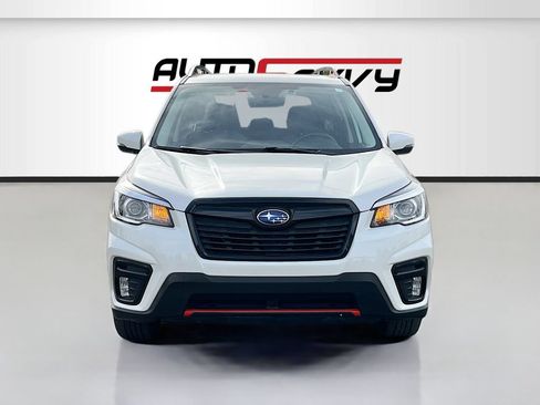 Used 2019 Subaru Forester Sport w/ Popular Package #2 AWD/4WD image 2
