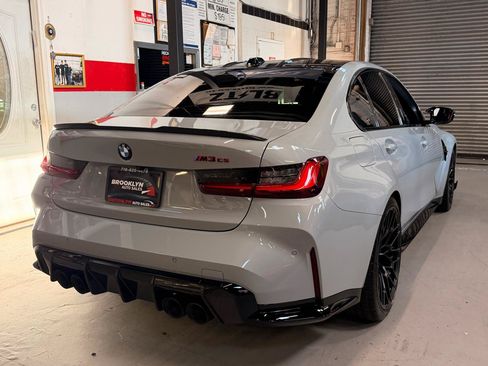 Used 2024 BMW M3 CS w/ M Driver's Package AWD/4WD image 6